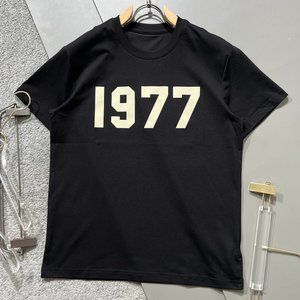 FOG1977 spring and summer new short sleeves